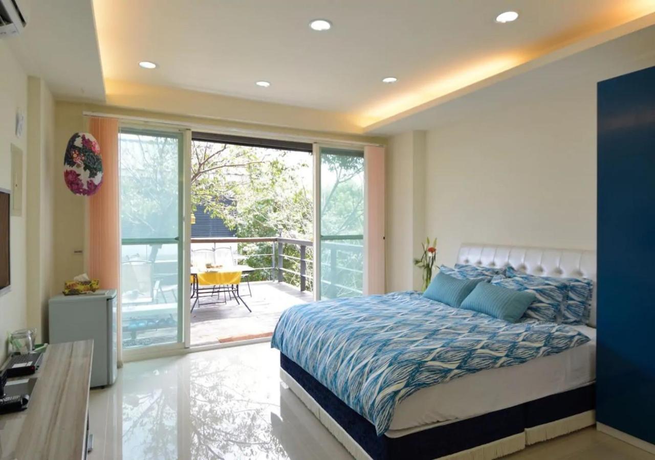 Sanyi Wei Wei Feng B&B Exterior foto
