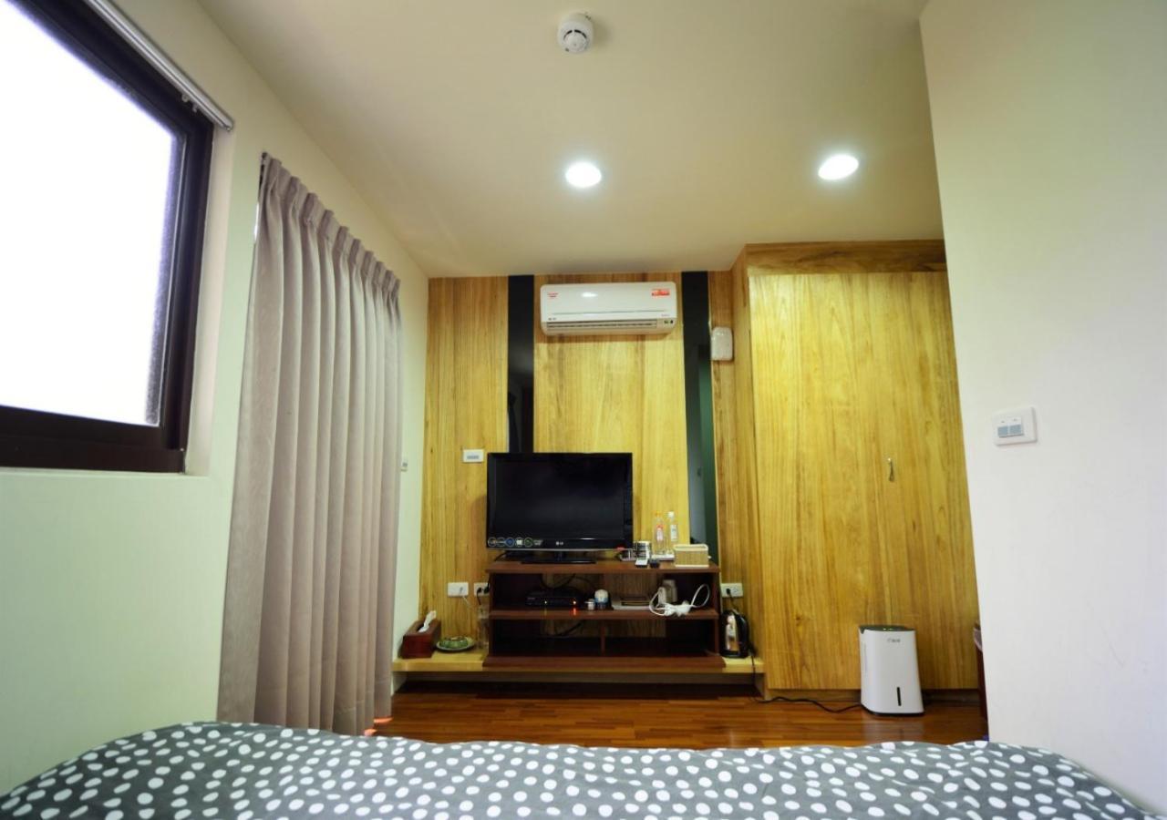 Sanyi Wei Wei Feng B&B Exterior foto