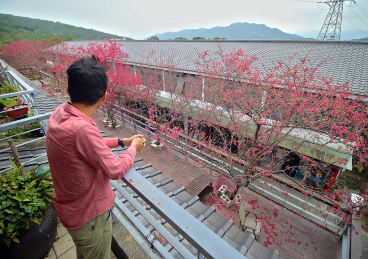 Sanyi Wei Wei Feng B&B Exterior foto